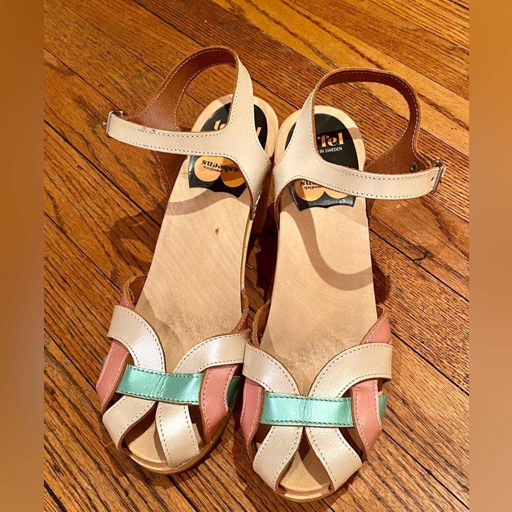 Toeffel Swedish Hasbeens